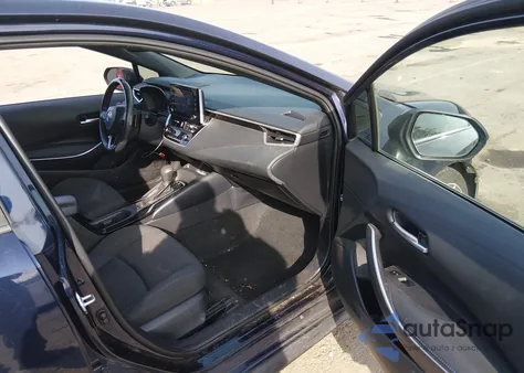 2021 Toyota Corolla Se z USA, uszkodzony, nr VIN 5YFP4MCE1MP093995